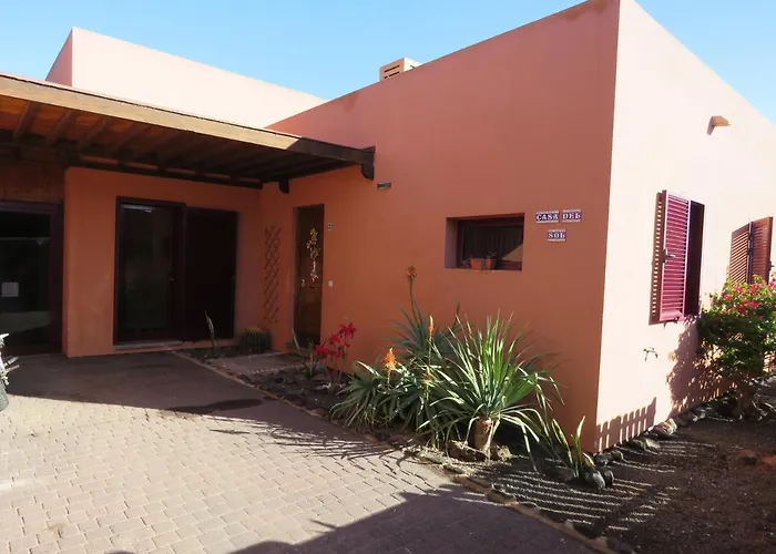 Casa Del Sol Casa vacanze *