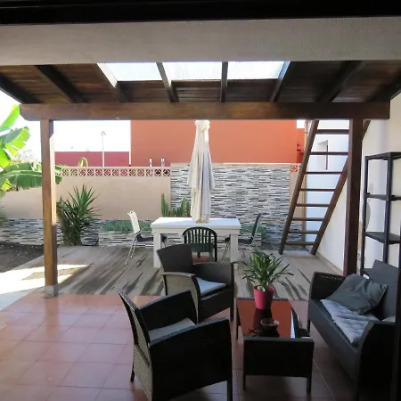 בית נופש Casa Del Sol