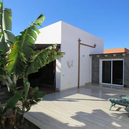 Casa Del Sol בית נופש *