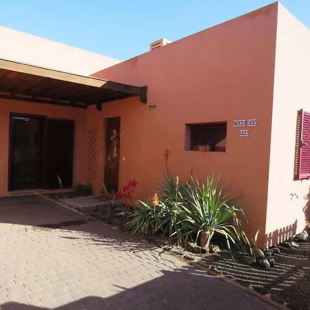 Casa Del Sol בית נופש *