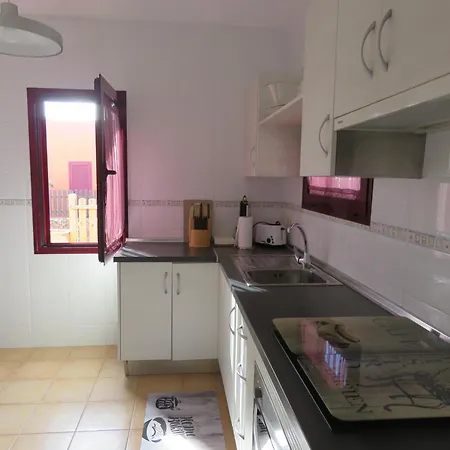 בית נופש Casa Del Sol
