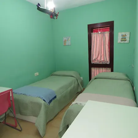 Casa Del Sol בית נופש *