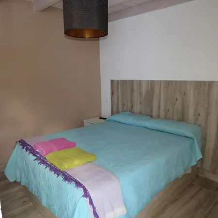 בית נופש Casa Del Sol קורלחו