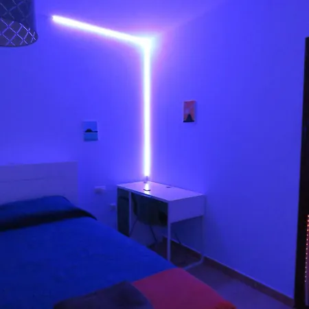 בית נופש Casa Del Sol