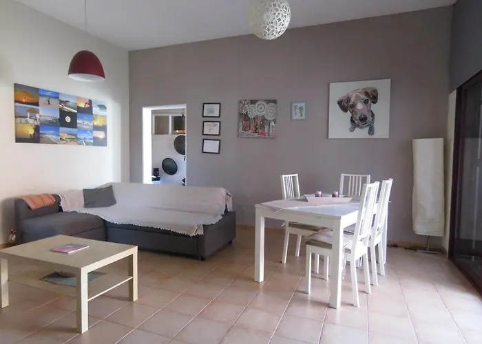 Casa Del Sol 別荘