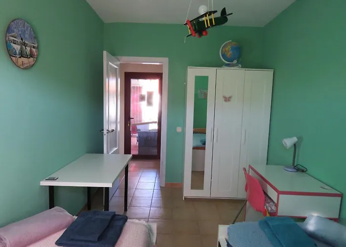 Casa Del Sol 別荘