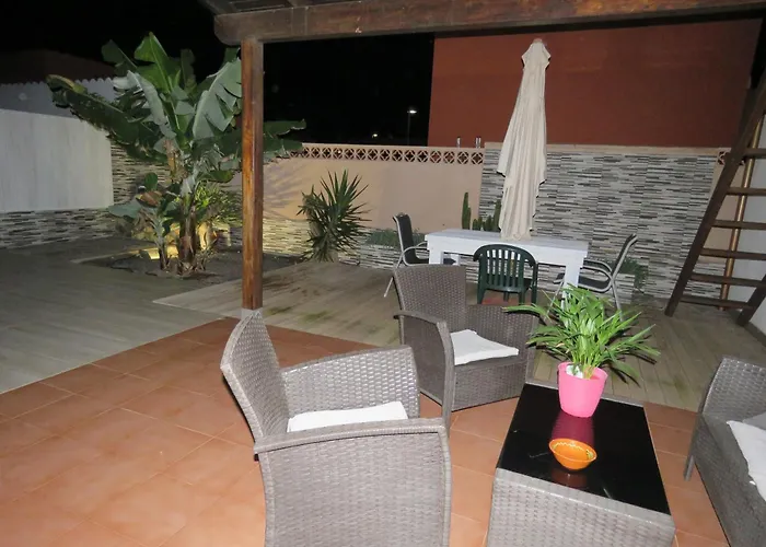 Casa Del Sol 別荘