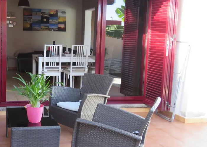 Casa Del Sol コラレホ