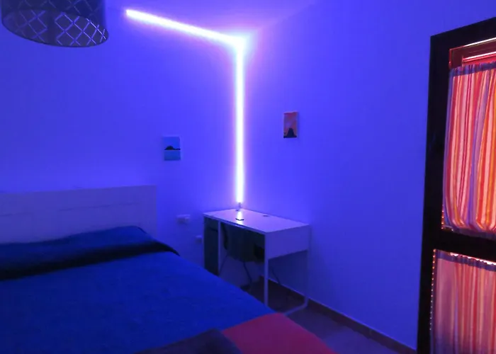 בית נופש Casa Del Sol